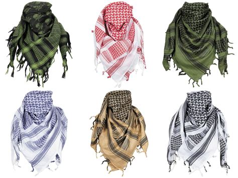 what happened to keffiyeh scarf.